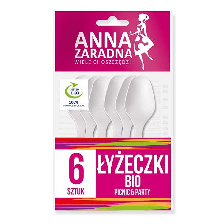 lingurite bio anna zaradna 6buc