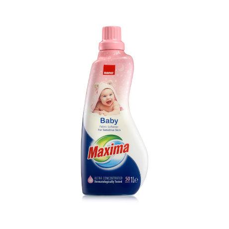 Balsam de rufe Sano Maxima Concentrat Baby 1l