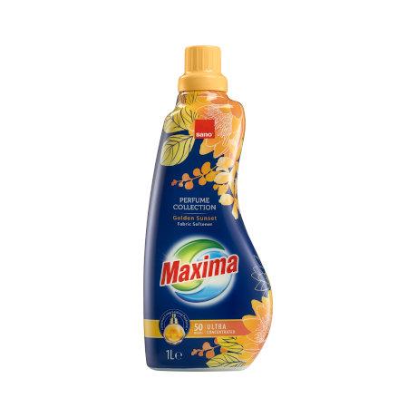 Balsam de rufe Sano Maxima Concentrat Golden Sunset 1l
