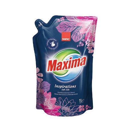 Balsam de rufe Sano Maxima Inspiration Soft Silk 1l