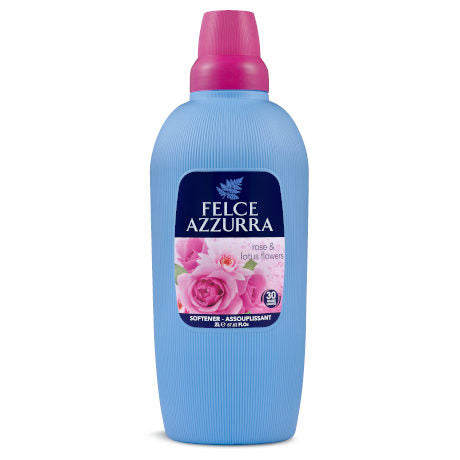 balsam rufe felce azzurra trandafir flori de lotus 2l
