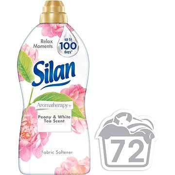 balsam rufe silan bujor ceai alb 1.8l
