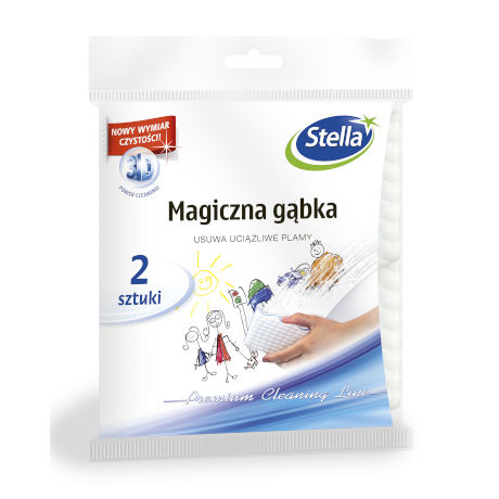burete stella magic 3d 2 set
