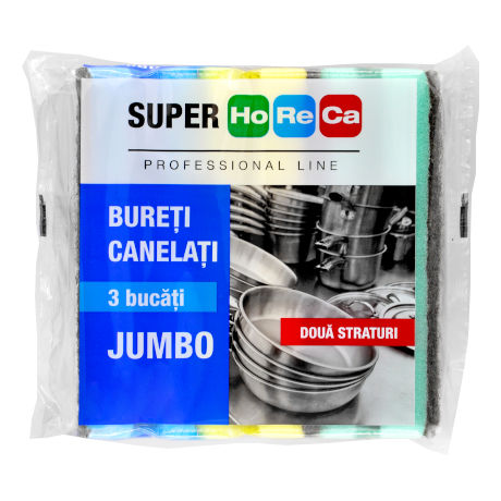 burete vase horeca jumbo 3/set