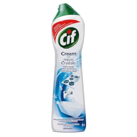 crema de curatat cif cream original 250ml