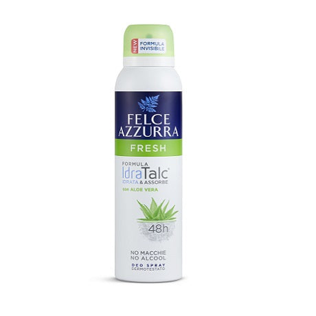 deodorant Felce Azzurra fresh idra talc 150ml