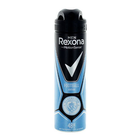 deodorant rexona motion sense men football 150ml