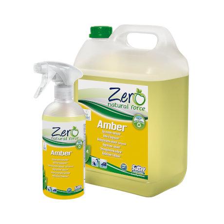 detergent bucatarie sutter zero amber 500ml