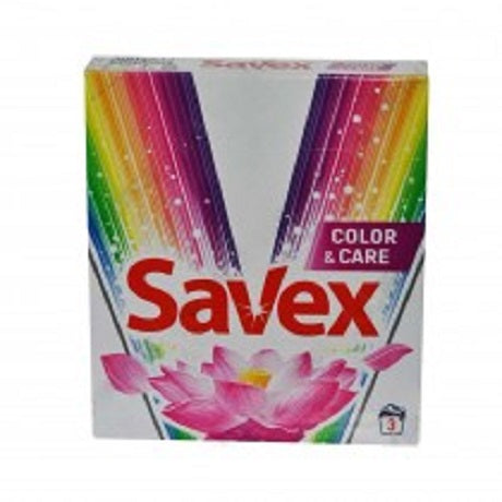 detergent automat savex color care 300gr