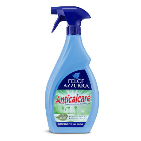 detergent de baie anticalcar felce azzurra anticalcare 750ml