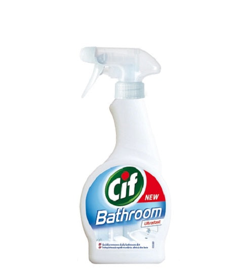 detergent baie cif bathroom 500ml