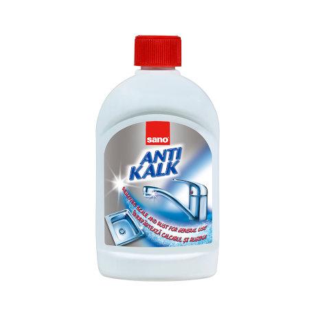 Detergent de baie Sano Anti Kalk Piatra si Rugina 500ml
