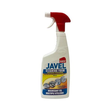 Detergent de baie Sano Javel Cleaning Foam 750ml