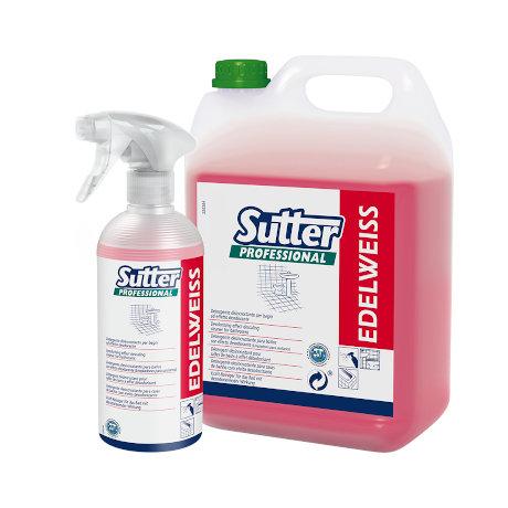 detergent baie sutter edelwelss 500ml