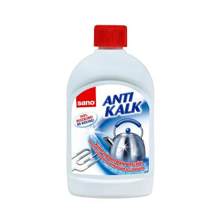 Detergent de bucatarie Sano Anti Kalc Electrocasnice 500ml