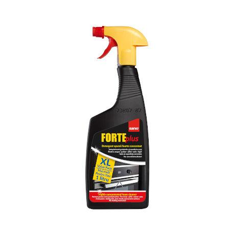 Detergent de bucatarie Sano Forte Plus Trigger 1l