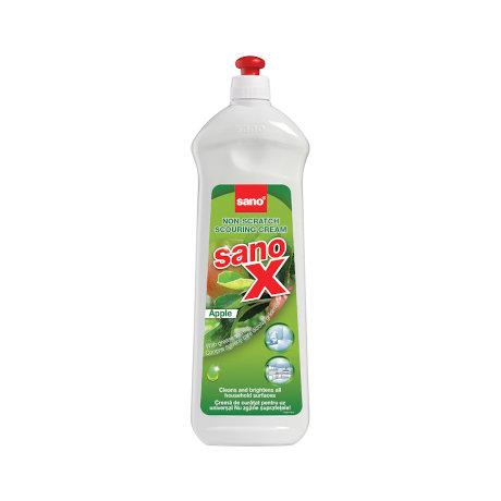 Detergent de bucatarie Sano X Cream Apple 1l