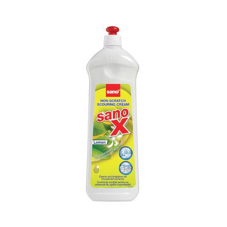 Detergent de bucatarie Sano X Cream Lemon 1l