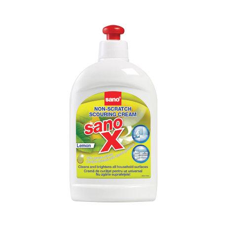 Detergent de bucatarie Sano X Cream Lemon 700ml