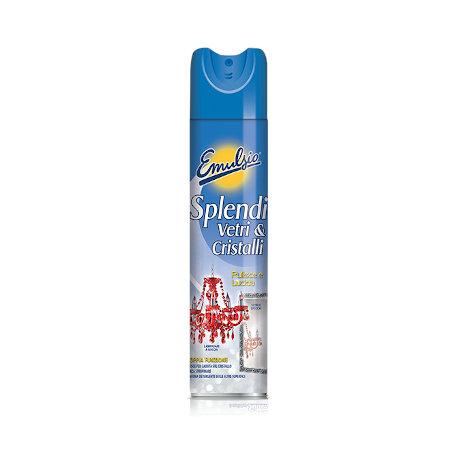 detergent geam sutter splendi vetri spray 400ml