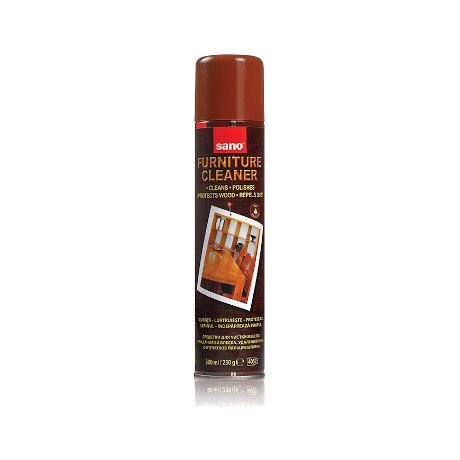 Detergent de mobila Sano Furniture Aerosol 300ml