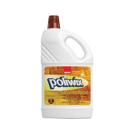 Detergent de pardoseli Sano Poliwix Parchet 1l