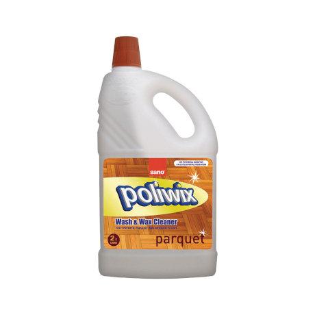 Detergent de pardoseli Sano Poliwix Parchet 2l