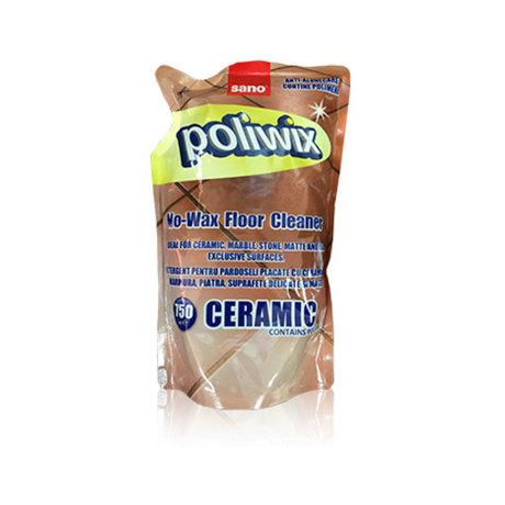 Detergent de pardoseli Sano Poliwix Parchet refill 750ml