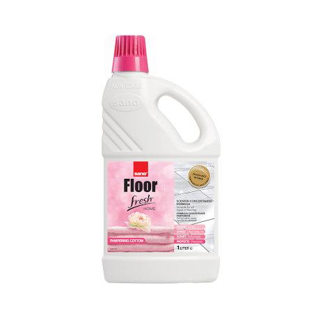 Detergent de pardoseli Sano Floor Fresh Cotton 1l