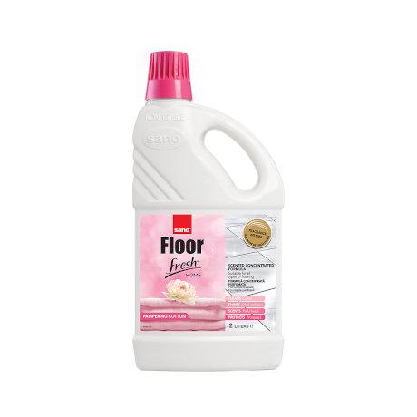 Detergent de pardoseli Sano Floor Fresh Cotton 2l