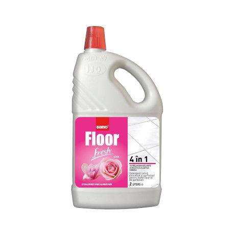 Detergent de pardoseli Sano Floor Fresh Musk 2l
