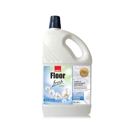Detergent de pardoseli Sano floor fresh White Orhid 2l