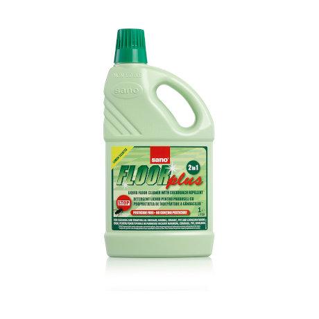 Detergent de pardoseli Sano Floor Plus 1l