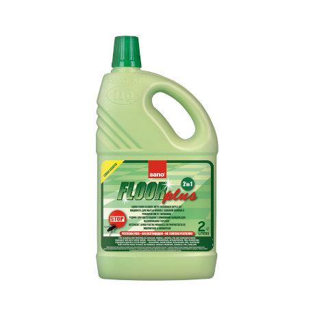 Detergent de pardoseli Sano Floor Plus 2l