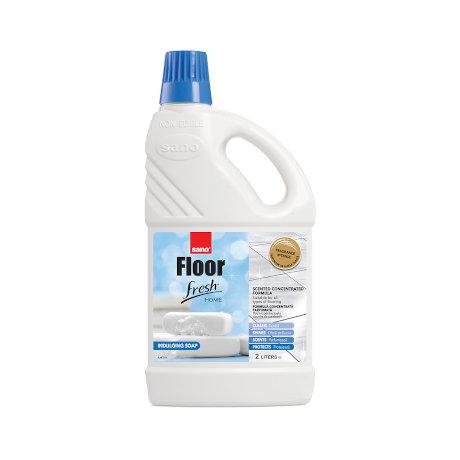 detergent de pardoseli sano floor fresh soap 2l
