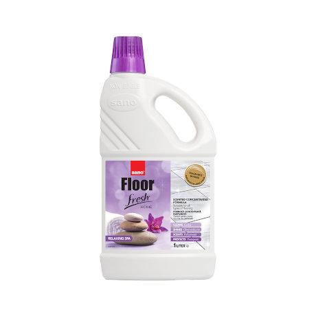 Detergent de pardoseli Sano Floor Fresh Spa 1l