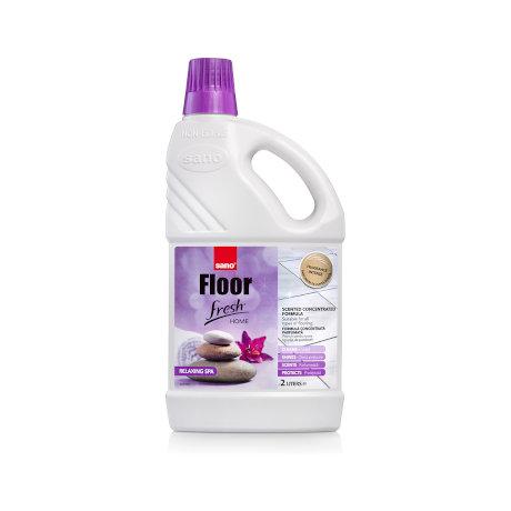 Detergent de pardoseli Sano Floor Fresh Spa 2l