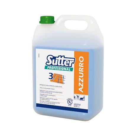 detergent pardoseli sutter azzurro 5l