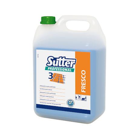 detergent pardoseli sutter fresco 5l