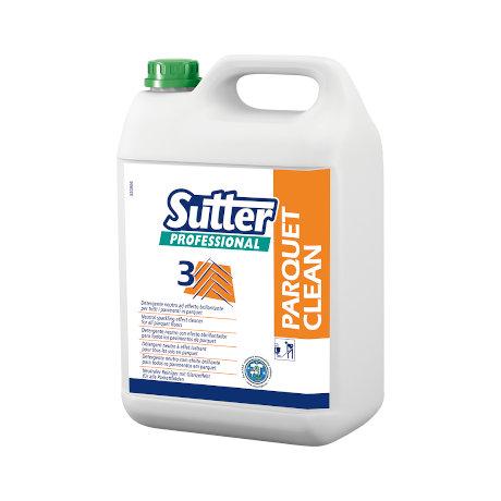detergent pardoseli sutter parqet clean 5l