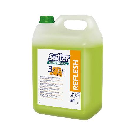 detergent pardoseli sutter reflesh 5l