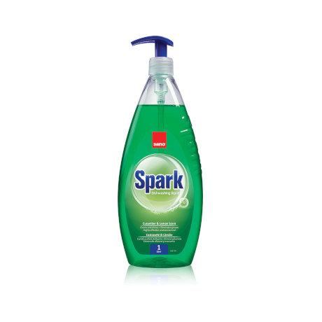 Detergent de vase Sano Spark Castravete 1l