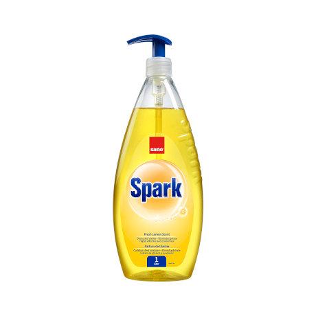 Detergent de vase Sano Spark Lamaie 1l