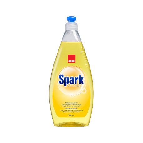 Detergent de vase Sano Spark Lamaie Bidon 500ml