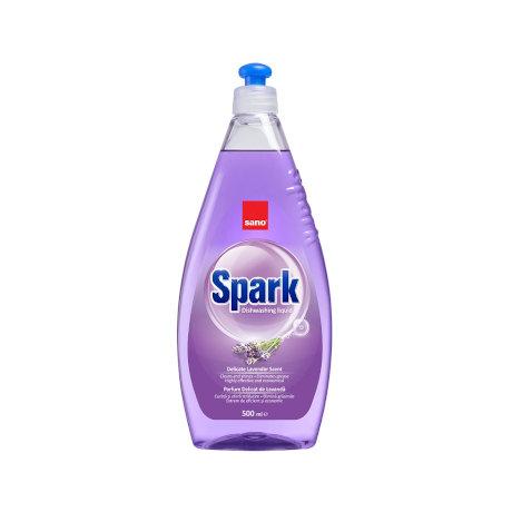 Detergent de vase Sano Spark Lavanda Bidon 500ml