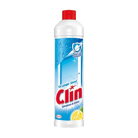 detergent geam clin lemon rezerva 500ml