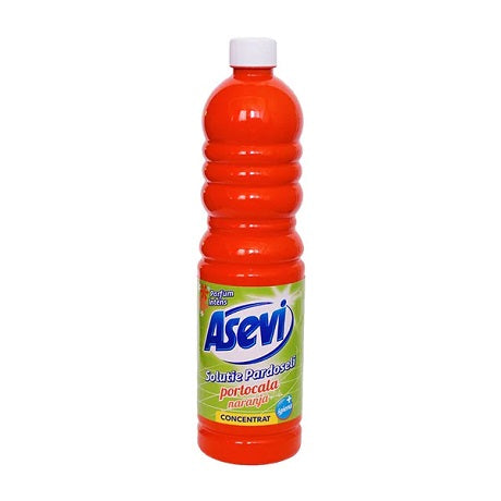 detergent pardoseli asevi portocale 1l