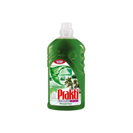detergent de pardoseli dr prakti stella  gradina verde 1l