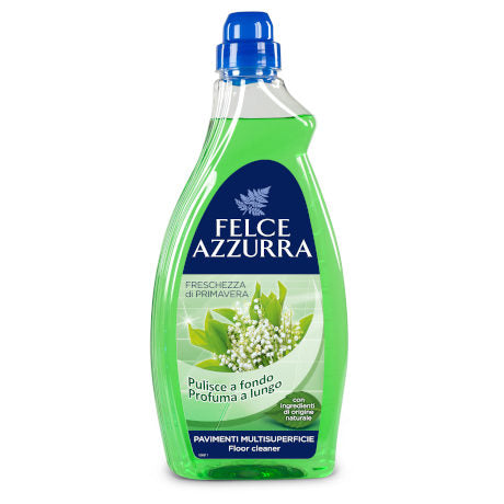 detergent de pardoseli felce azzurra primavara 1l