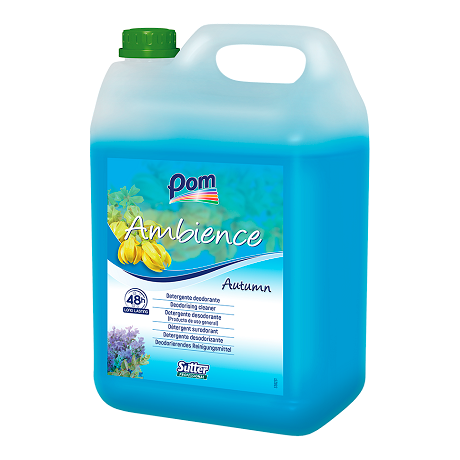 detergent pardoseli sutter pom ambience autumn 5l
